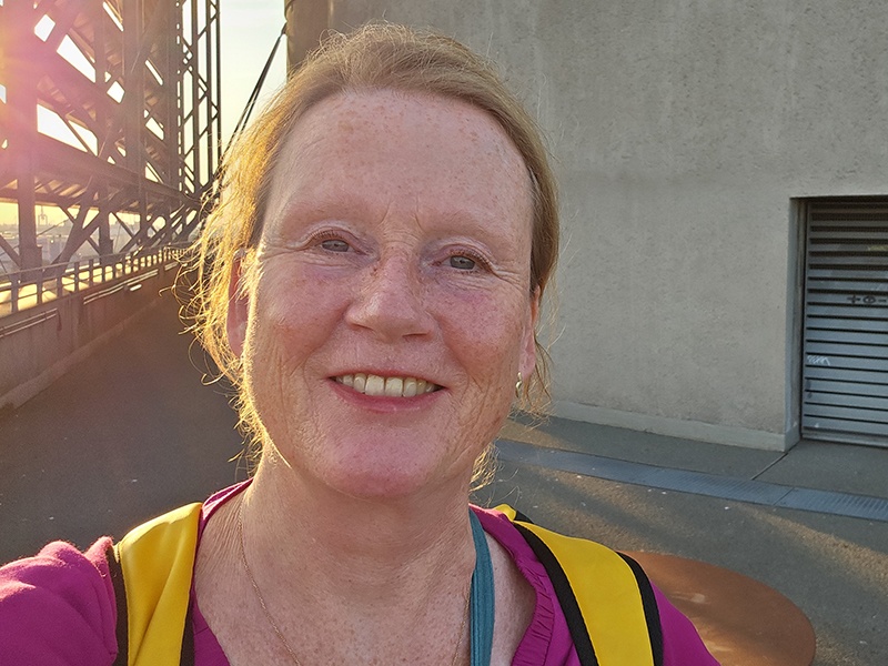 Anne Hottenhuis aus Hamburg