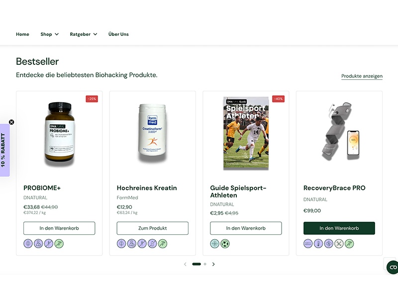 DNatural UG aus Hamburg