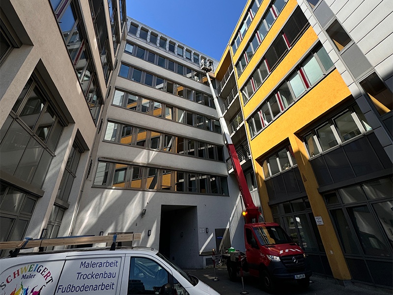 CHICO. Gebäudeservice aus Hamburg