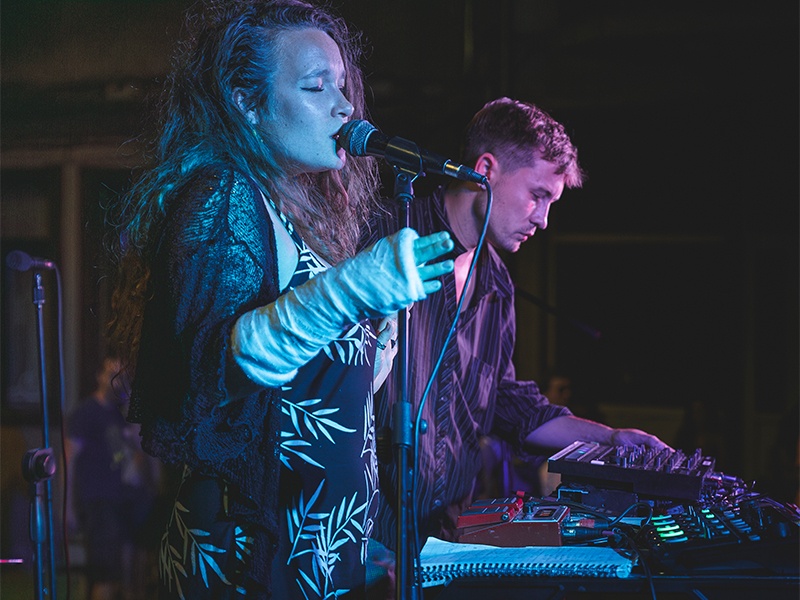 Barevision Julian Funk aus Hamburg