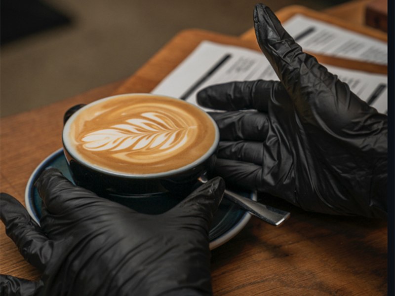 Barevision Julian Funk aus Hamburg