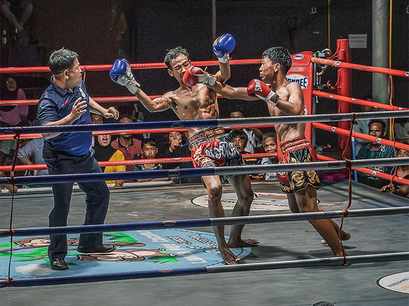 Barevision Julian Funk aus Hamburg