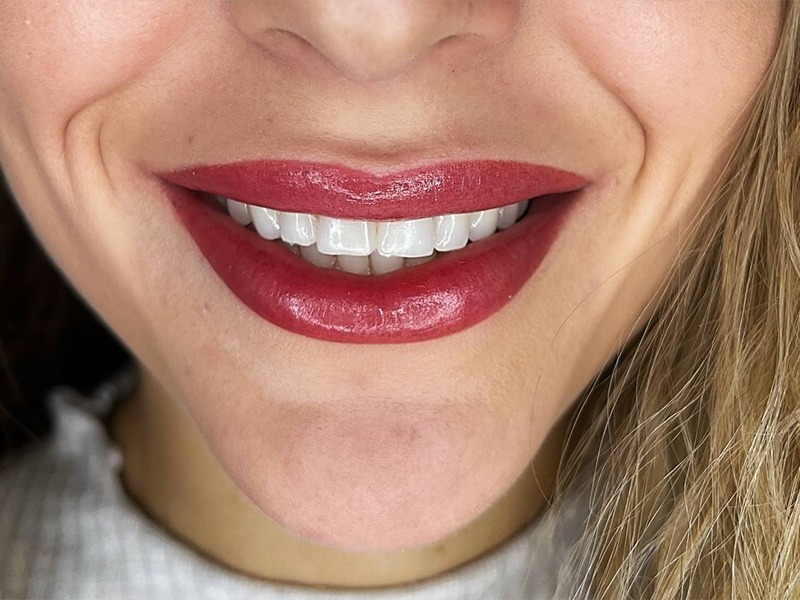 Lena Kart Permanent Make-Up aus Hamburg