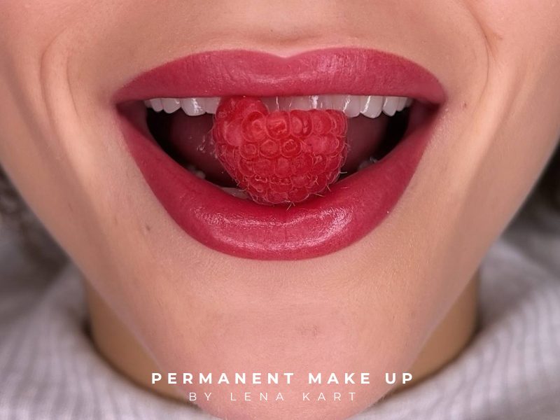 Lena Kart Permanent Make-Up aus Hamburg