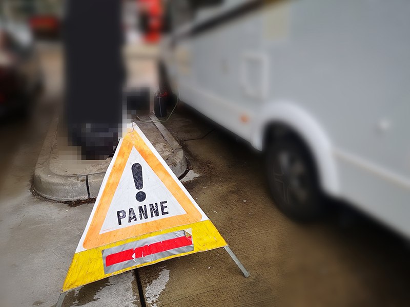 OTS Pannendienst Schroeder aus Hamburg
