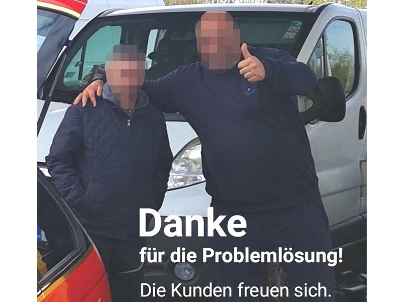 OTS Pannendienst Schroeder aus Hamburg