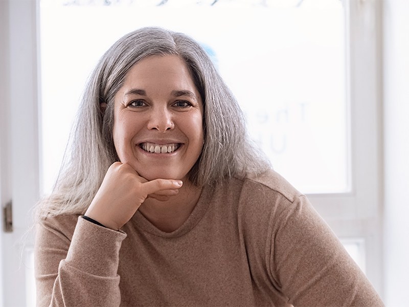 Angelika Luck-von Hassel aus Hamburg