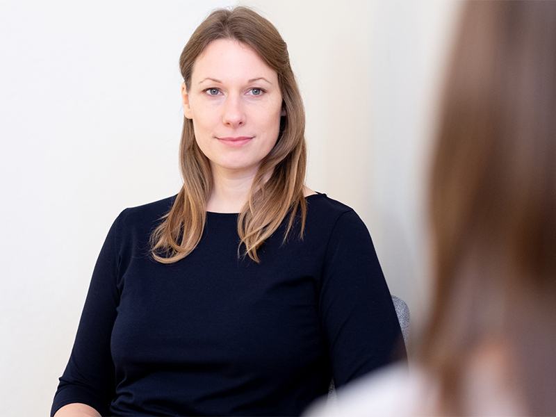Christine Plank aus Hamburg