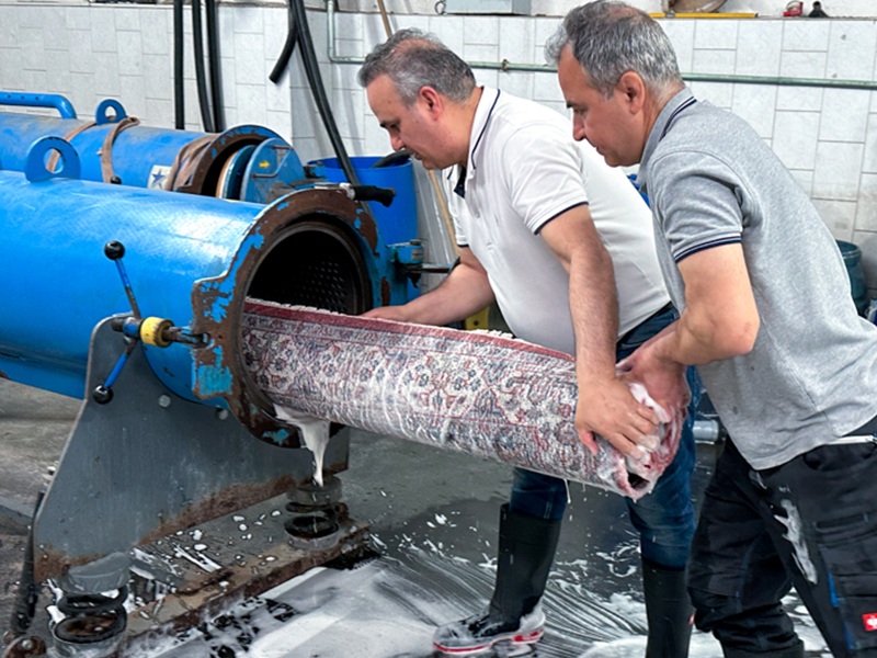 HANSA Teppichreinigung & Reparatur aus Hamburg