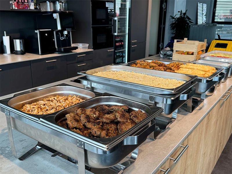 tuerkisch.CATERING | authentisch. aus Hamburg