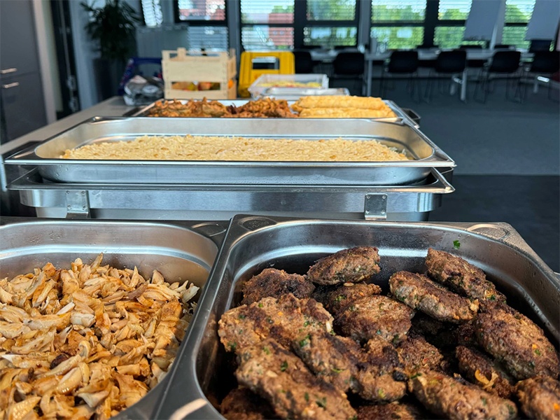 tuerkisch.CATERING | authentisch. aus Hamburg