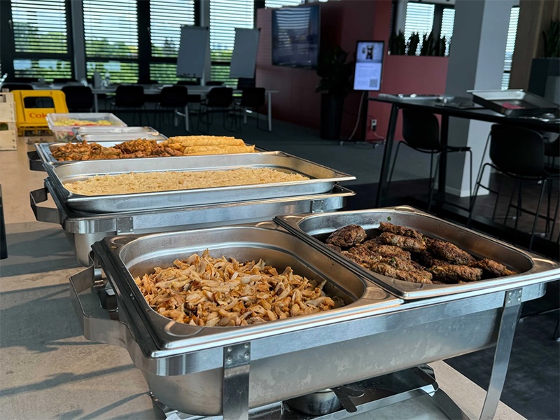 tuerkisch.CATERING | authentisch. aus Hamburg