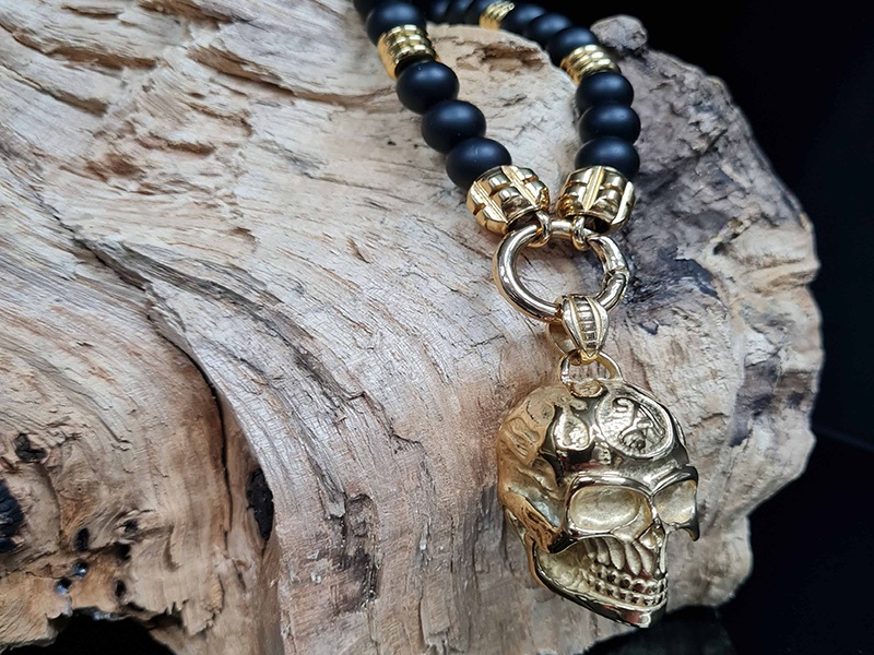 Bulldog Beads aus Hamburg