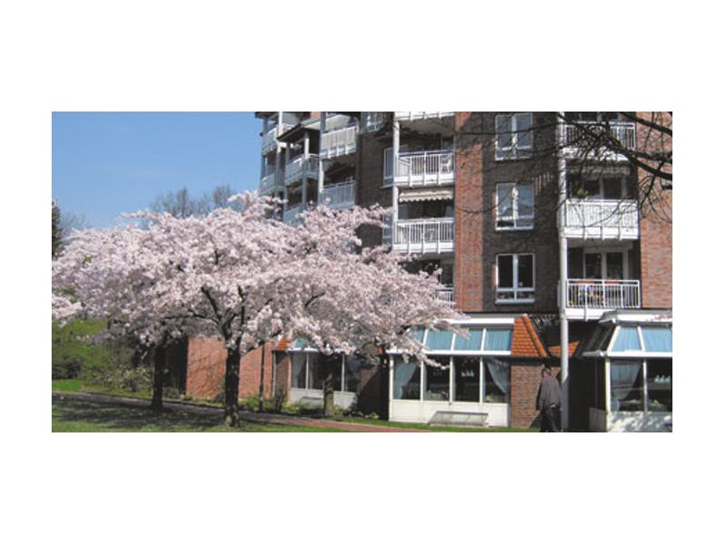 Residenz am Wiesenkamp gGmbH aus Hamburg