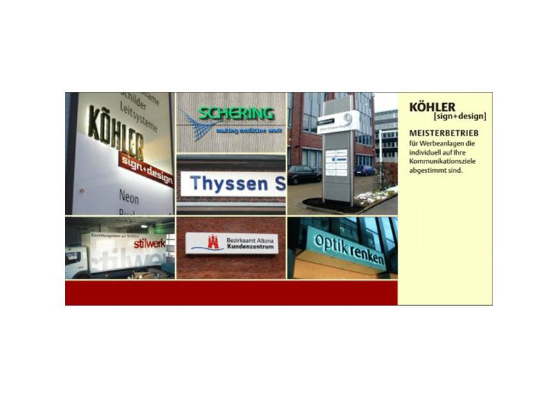 Robert Köhler aus Hamburg