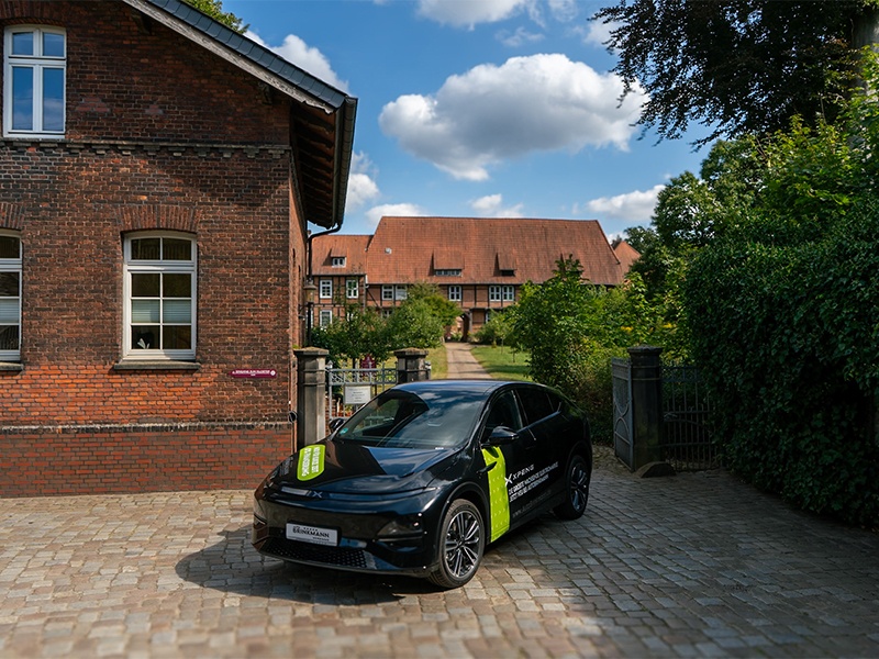 Brinkmann GmbH aus Geesthacht