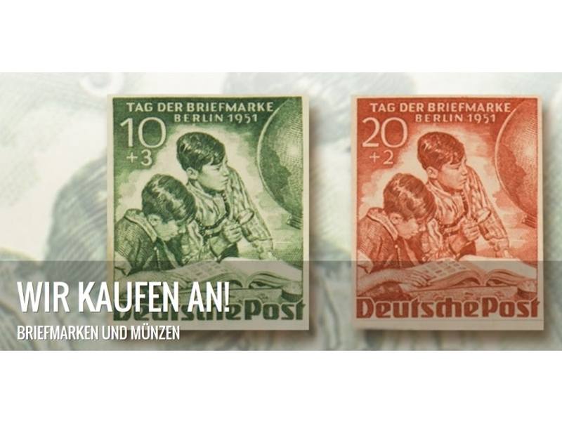 Alster-Philatelie e.K. aus Hamburg