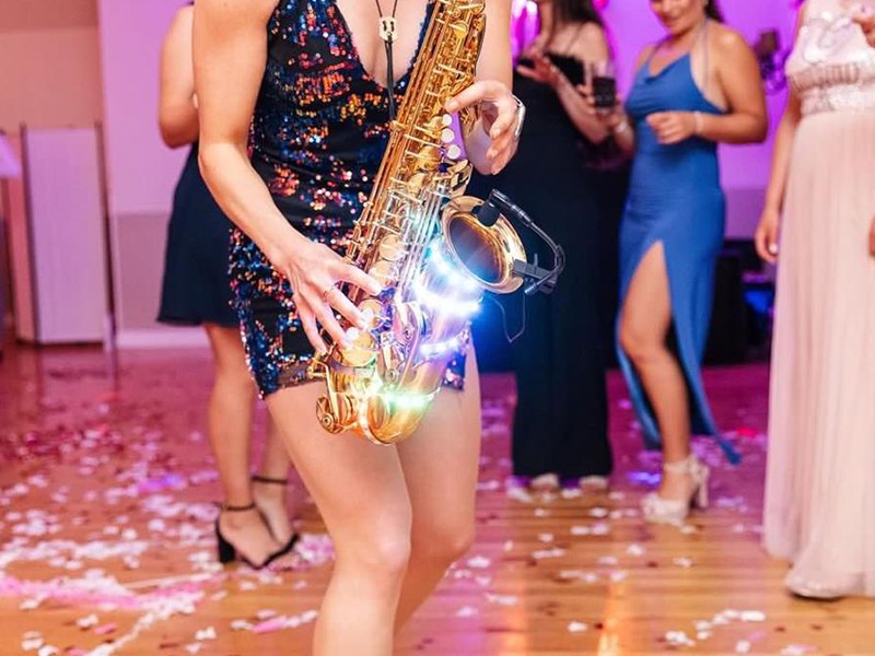 Anne La Sastra aus Hamburg