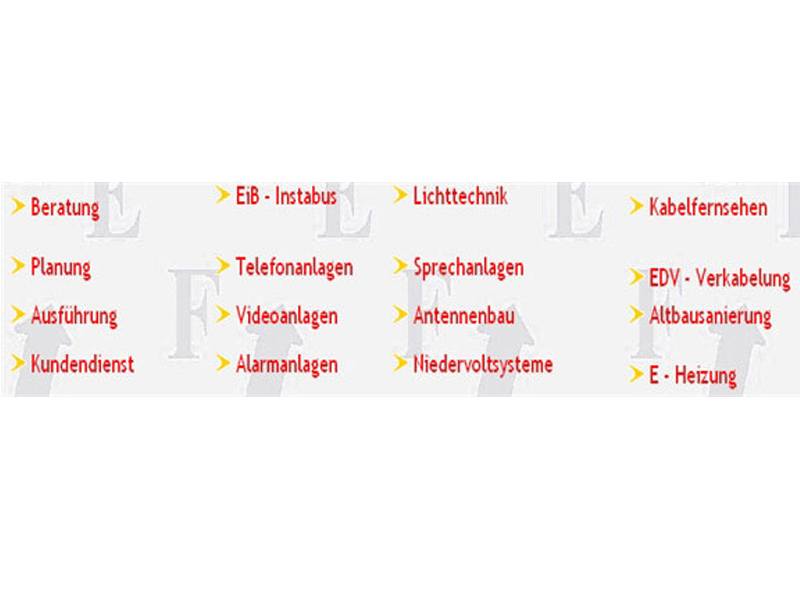 Flatau Elektrotechnik GmbH aus Hamburg