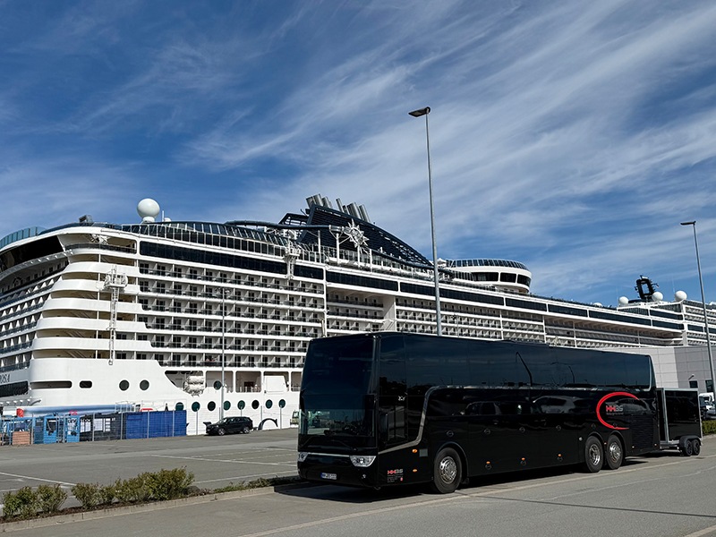HHBS Hamburger-Bus-Service GmbH aus Hamburg