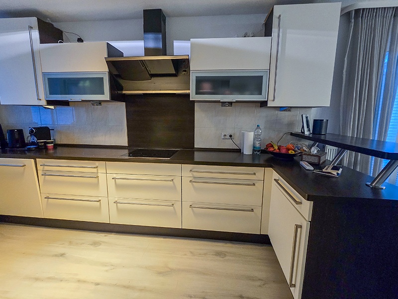 Küchencover aus Hamburg