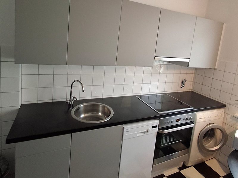 Küchencover aus Hamburg