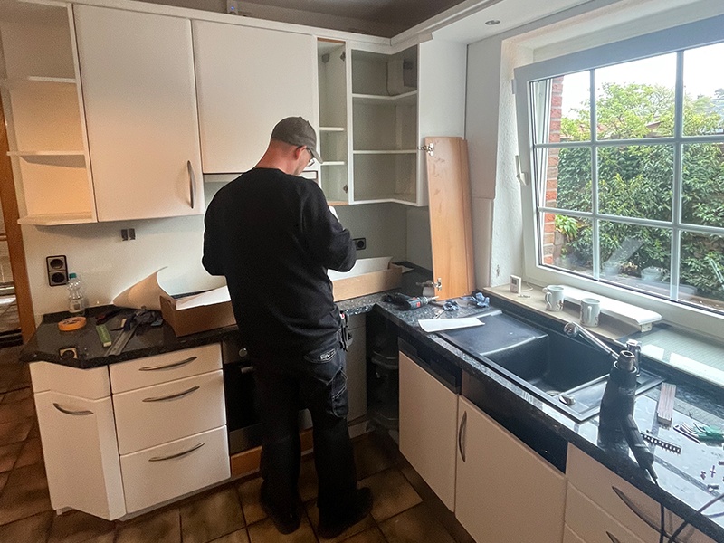 Küchencover aus Hamburg