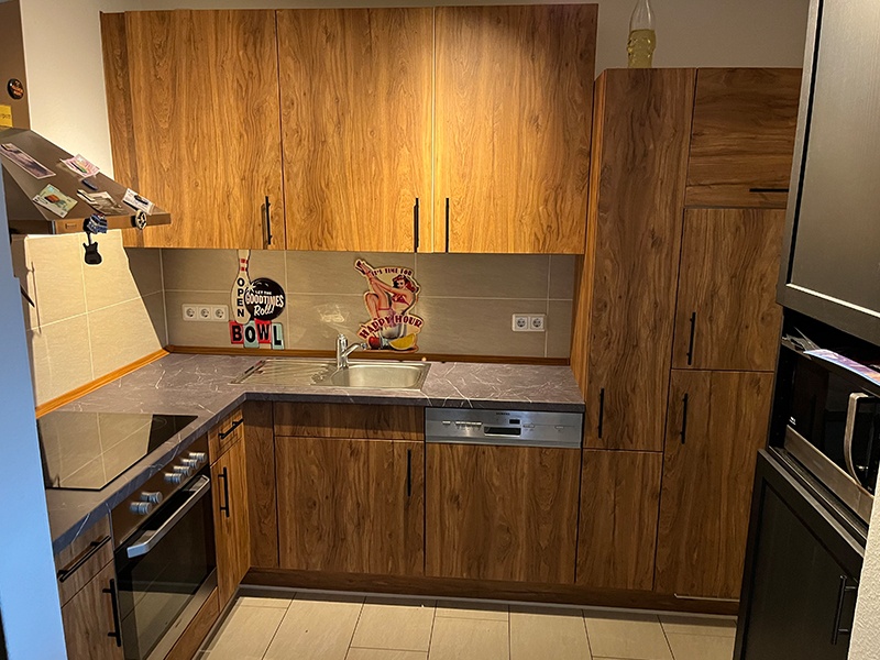 Küchencover aus Hamburg