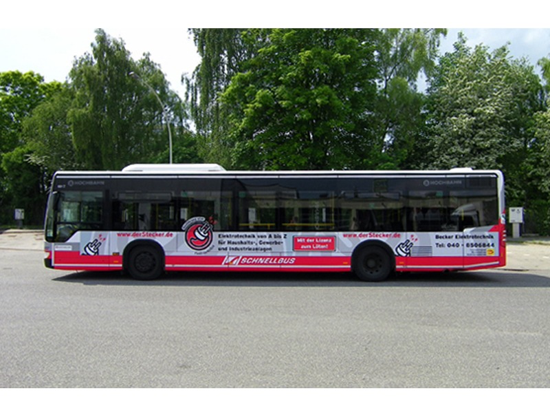 Becker Elektrotechnik aus Hamburg