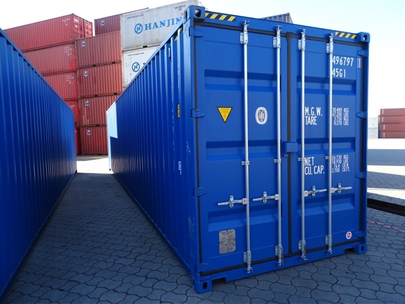 HCT Hansa Container Trading GmbH aus Hamburg