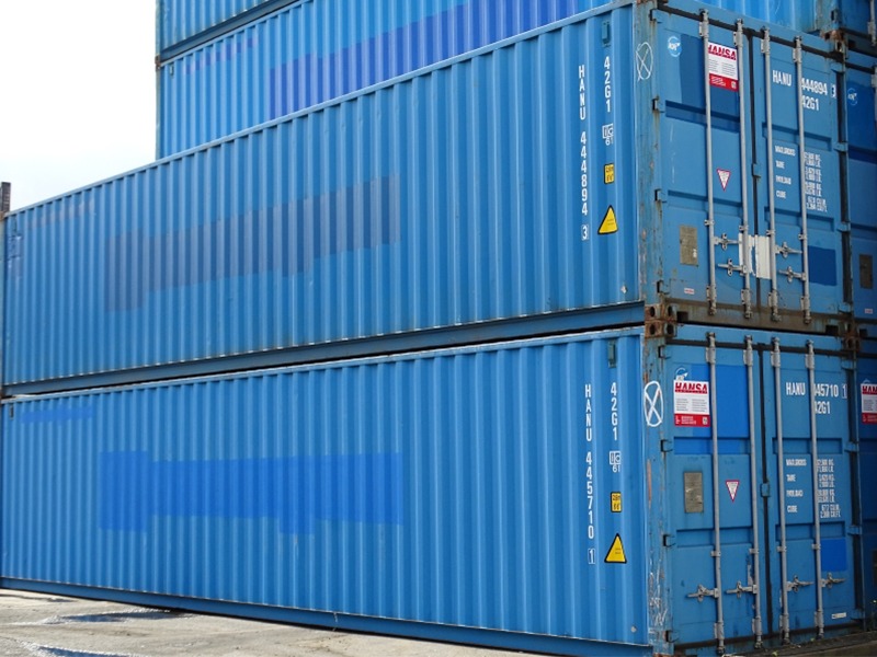 HCT Hansa Container Trading GmbH aus Hamburg