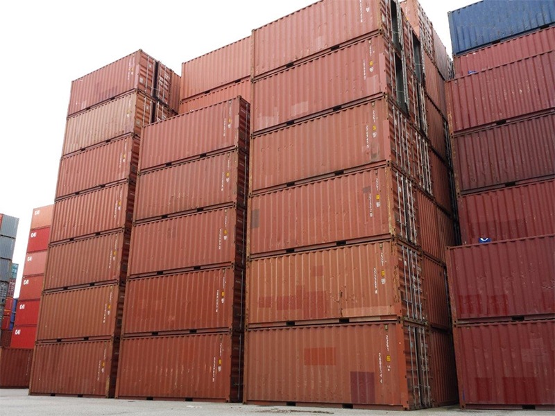 HCT Hansa Container Trading GmbH aus Hamburg