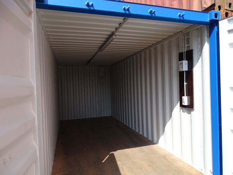 HCT Hansa Container Trading GmbH aus Hamburg