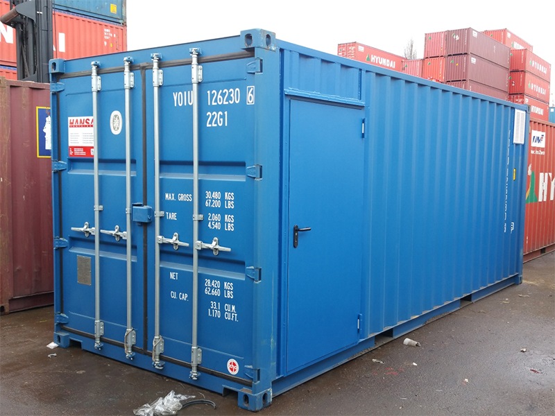 HCT Hansa Container Trading GmbH aus Hamburg