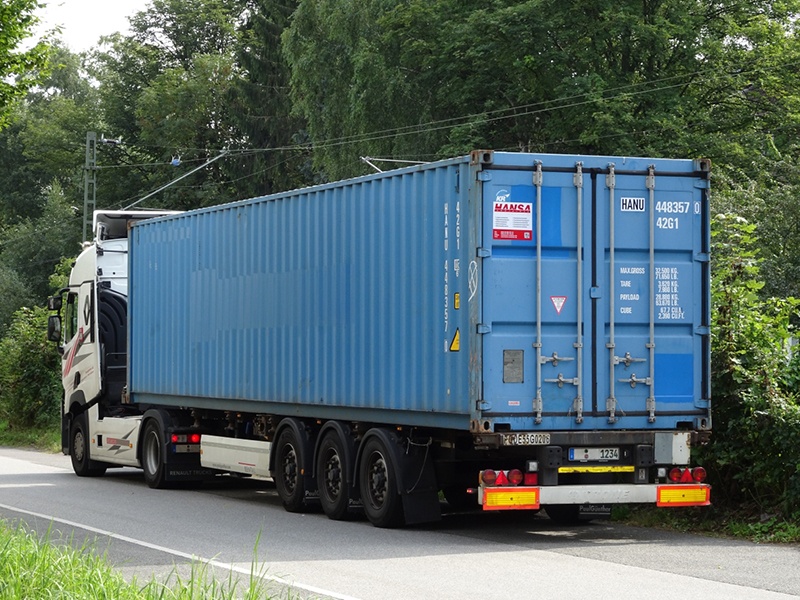 HCT Hansa Container Trading GmbH aus Hamburg