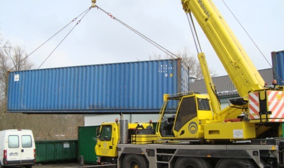 HCT Hansa Container Trading GmbH aus Hamburg