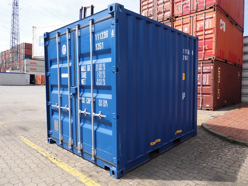 HCT Hansa Container Trading GmbH aus Hamburg