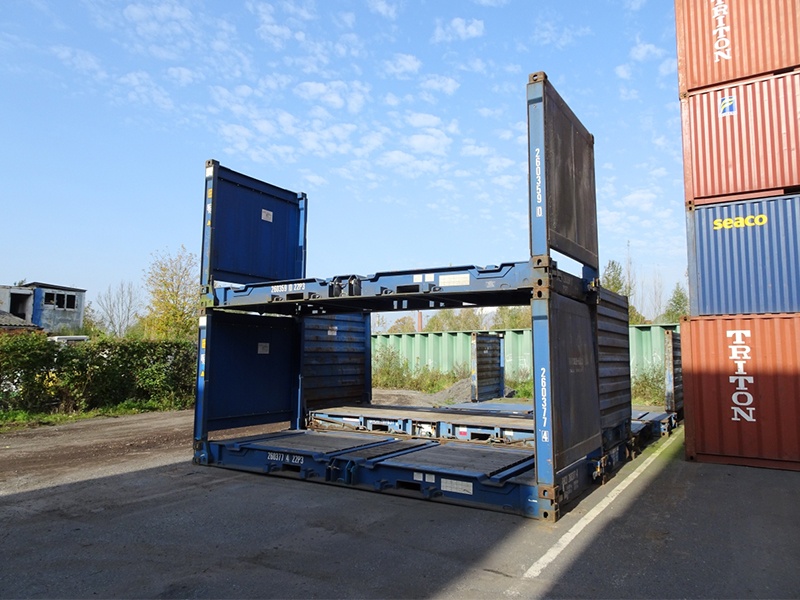 HCT Hansa Container Trading GmbH aus Hamburg