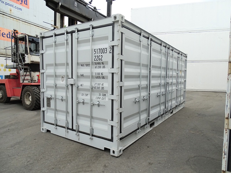 HCT Hansa Container Trading GmbH aus Hamburg