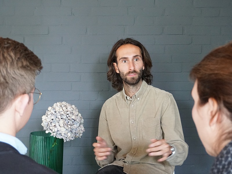 Kay Fienup - Life Coaching & Paar- aus Hamburg