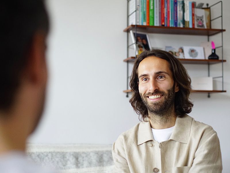 Kay Fienup - Life Coaching & Paar- aus Hamburg