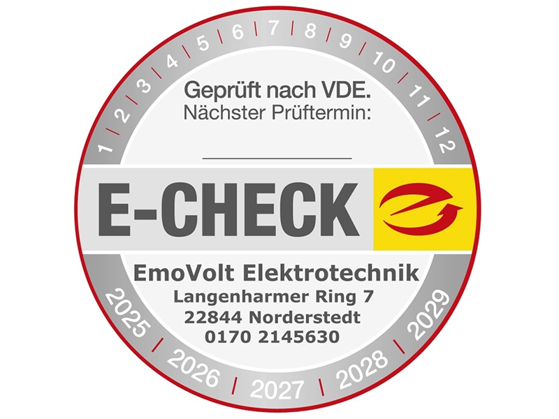 EmoVolt Elektrotechnik e.K. aus Norderstedt