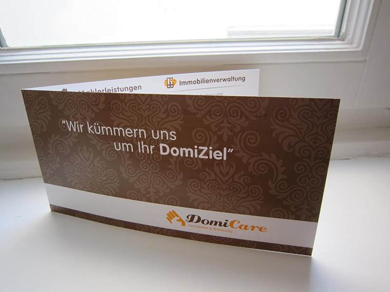 DomiCare Immobilien aus Hamburg