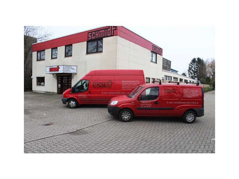 F. & J. Schmidt aus Hamburg