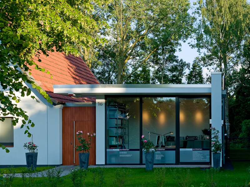hanse architekten aus Hamburg