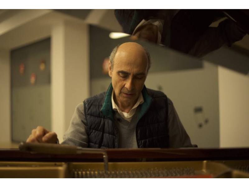 Peter Andronikashvili aus Hamburg