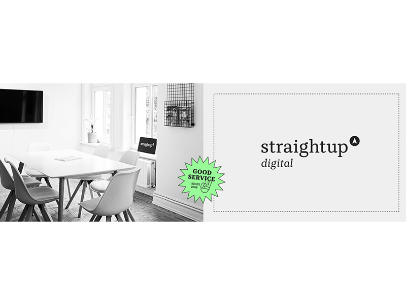 straightup digital Jan Lehnhoff aus Reinbek