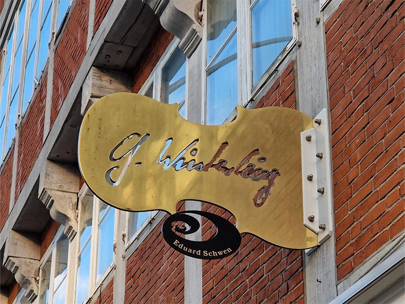Geigenbau Winterling GmbH aus Hamburg