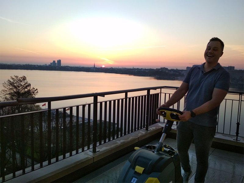 Beator Gebäudeservice GmbH aus Hamburg