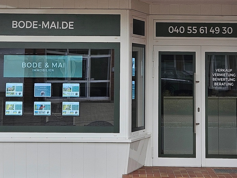 Bode & Mai Immobilien GmbH aus Reinbek